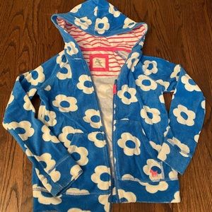 Beautiful Terry cloth hoodie